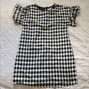 Plaid Dress Size XL